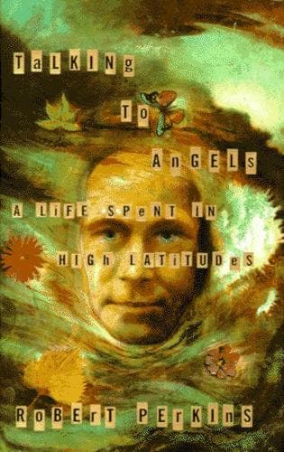 Cover of Talking to angels by Robert F. Perkins