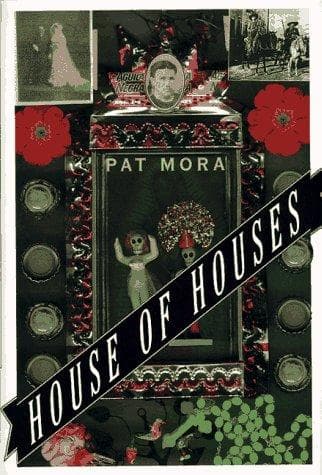 Cover of House of houses by Pat Mora