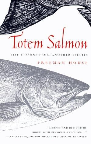 Cover of Totem Salmon by Freeman House