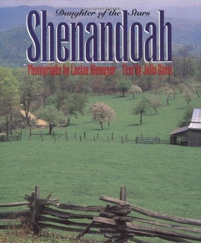 Cover of Shenandoah by Lucian Niemeyer