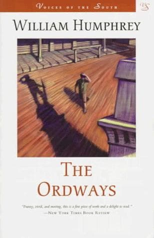 Cover of The Ordways by William Humphrey