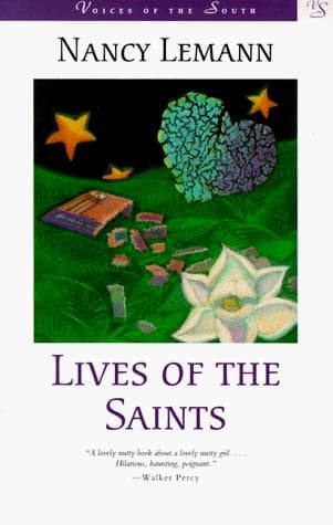 Cover of Lives of the Saints by Nancy Lemann