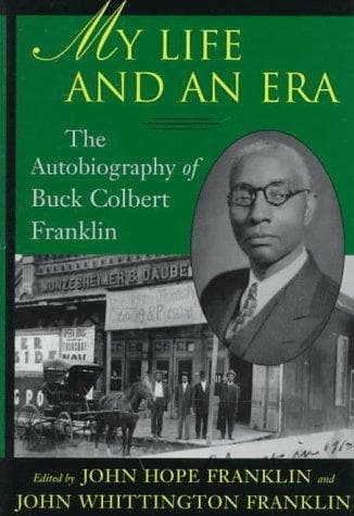 Cover of My life and an era by Buck Colbert Franklin