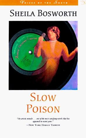 Cover of Slow Poison by Sheila Bosworth