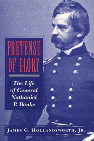 Cover of Pretense of glory by James G. Hollandsworth