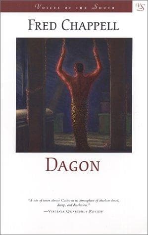 Cover of Dagon by Fred Chappell