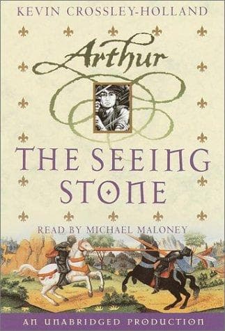Cover of The Arthur Trilogy, Book One by Kevin Crossley-Holland