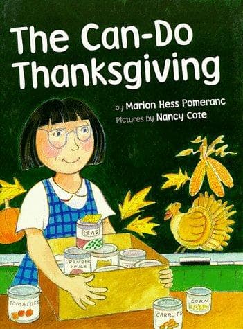 Cover of The can-do Thanksgiving by Marion Hess Pomeranc