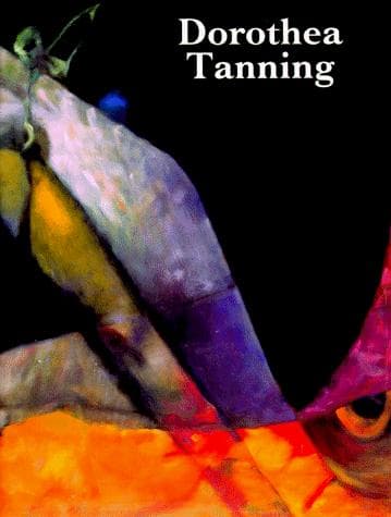 Cover of Dorothea Tanning by Dorothea Tanning