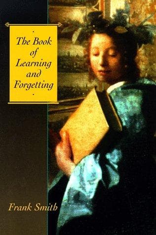 Cover of The book of learning and forgetting by Frank Smith