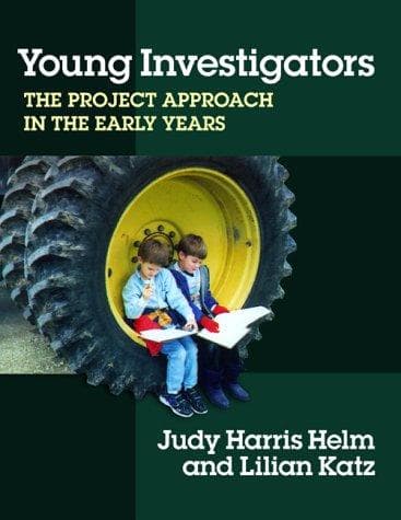 Cover of Young investigators by Judy Harris Helm