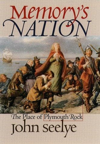 Cover of Memory's nation by John D. Seelye