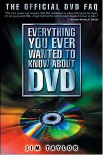 Cover of Everything You Ever Wanted to Know About DVD by Jim Taylor