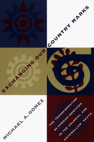 Cover of Exchanging our country marks by Michael Angelo Gomez