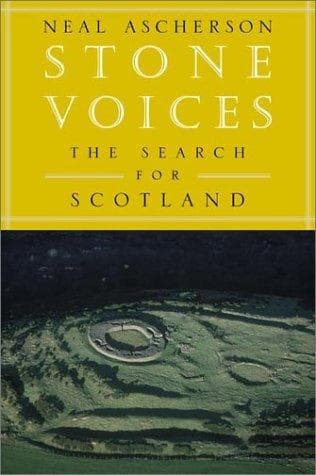 Cover of Stone Voices by Neal Ascherson
