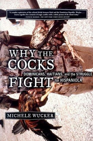 Cover of Why the cocks fight by Michele Wucker
