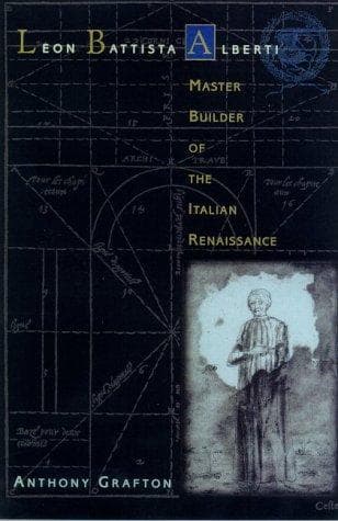 Cover of Leon Battista Alberti by Anthony Grafton