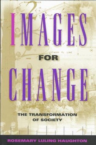 Cover of Images for change by Rosemary Haughton