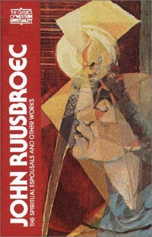 Cover of John Ruusbroec by Jan van Ruusbroec