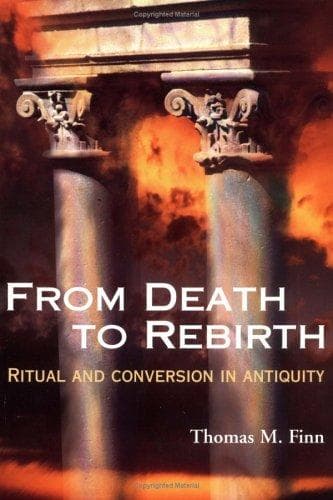Cover of From death to rebirth by Thomas M. Finn