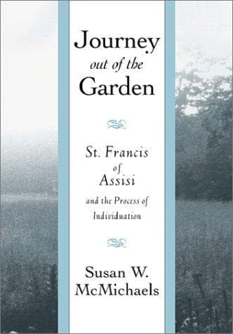Cover of Journey out of the garden by Susan W. McMichaels
