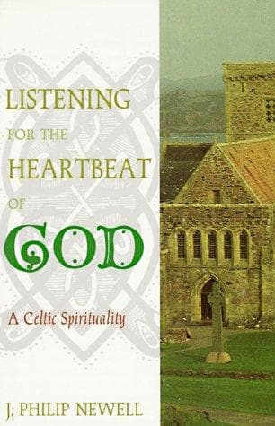 Cover of Listening for the heartbeat of God by J. Philip Newell