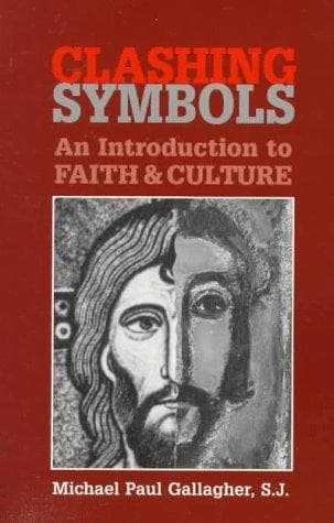 Cover of Clashing Symbols by Michael Paul Gallagher