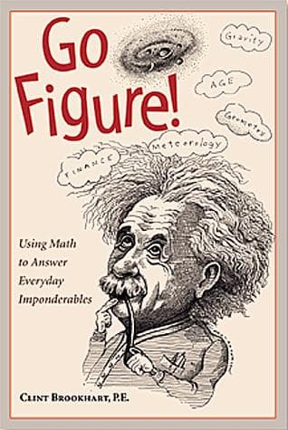 Cover of Go figure! by Clint Brookhart