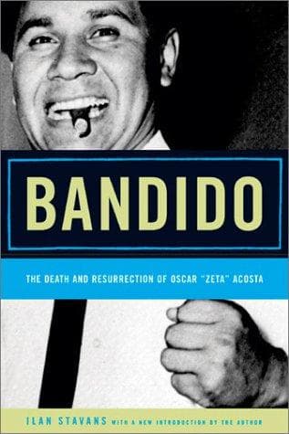 Cover of Bandido by Ilan Stavans