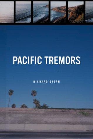 Cover of Pacific tremors by Richard G. Stern