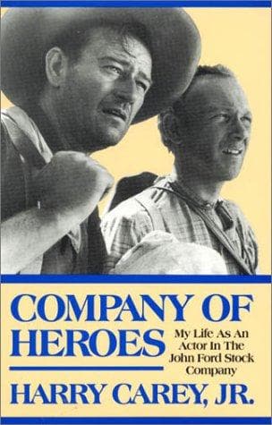 Cover of Company of heroes by Harry Carey