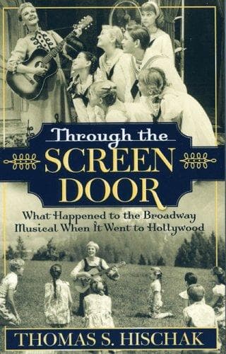 Cover of Through the Screen Door by Thomas S. Hischak