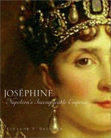 Cover of Joséphine by Eleanor P. DeLorme