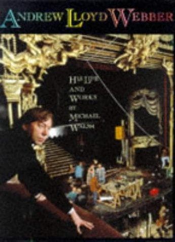 Cover of Andrew Lloyd Webber by Walsh, Michael