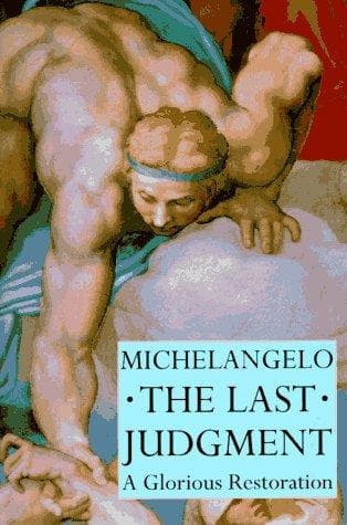 Cover of Michelangelo--the Last Judgment by Loren W. Partridge