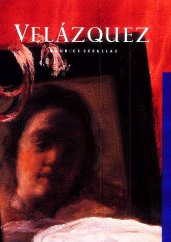 Cover of Velázquez by Maurice Sérullaz