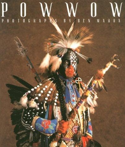 Cover of Powwow by Ben Marra