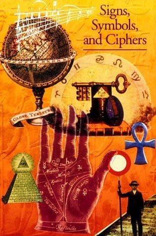 Cover of Signs, symbols, and ciphers by Georges Jean