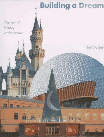 Cover of Building a dream by Beth Dunlop