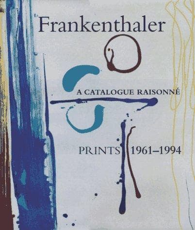 Cover of Frankenthaler by Pegram Harrison