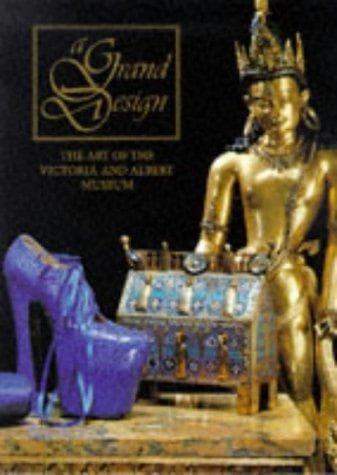 Cover of A grand design by Victoria and Albert Museum, London