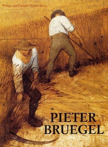 Cover of Pierre Bruegel l'Ancien by Philippe Roberts-Jones