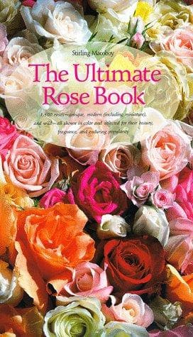 Cover of The ultimate rose book by Stirling Macoboy