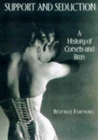 Cover of Support and seduction by Béatrice Fontanel