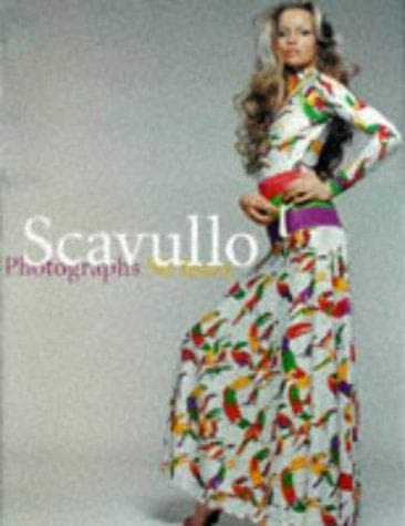Cover of Scavullo by Francesco Scavullo