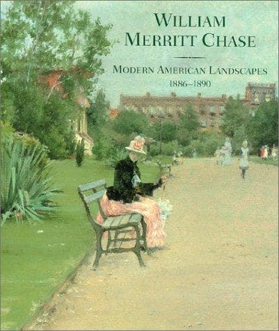 Cover of William Marrett Chase by Barbara Dayer Gallati