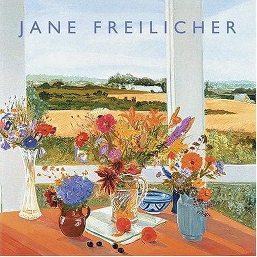 Cover of Jane Freilicher by Klaus Kertess