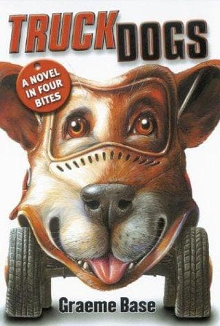 Cover of Truckdogs by Graeme Base