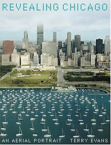 Cover of Revealing Chicago by Terry Evans