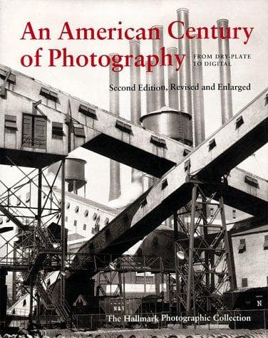 Cover of An American century of photography by Hallmark Photographic Collection